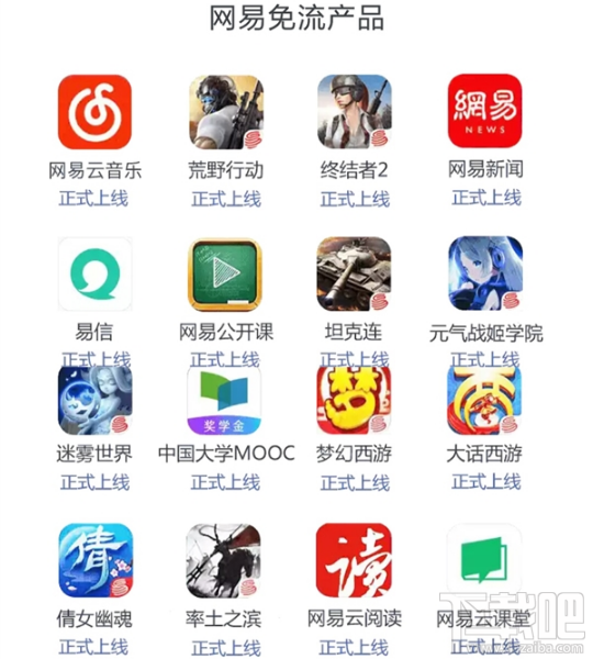 百度圣卡新增免流應用有哪些？