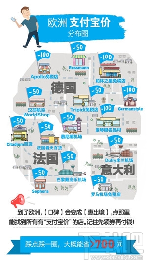 支付寶價是什么？2017國慶支付寶價有什么用?