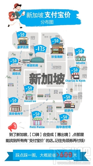 支付寶價是什么？2017國慶支付寶價有什么用?