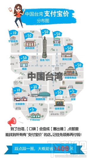 支付寶價是什么？2017國慶支付寶價有什么用?