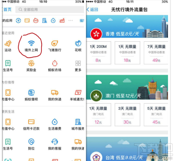 出境游怎么用支付寶省錢?這些小竅門幫你省下一大筆