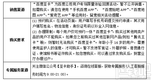 百度圣卡是日租卡嗎？百度圣卡套餐資費介紹