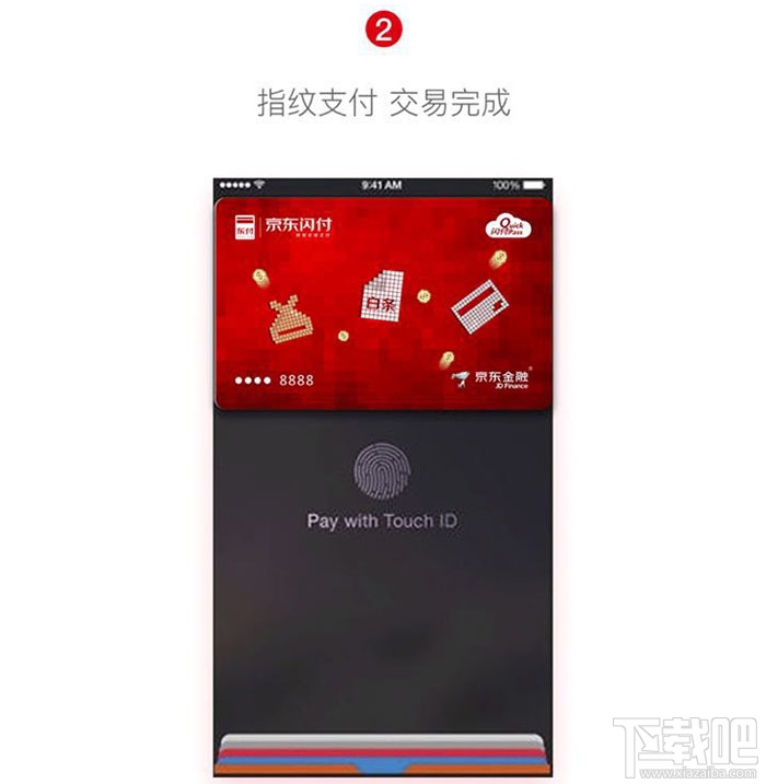 京東閃付是什么？京東閃付怎么用？