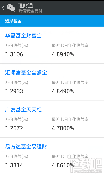微信理財(cái)通怎么用方法?