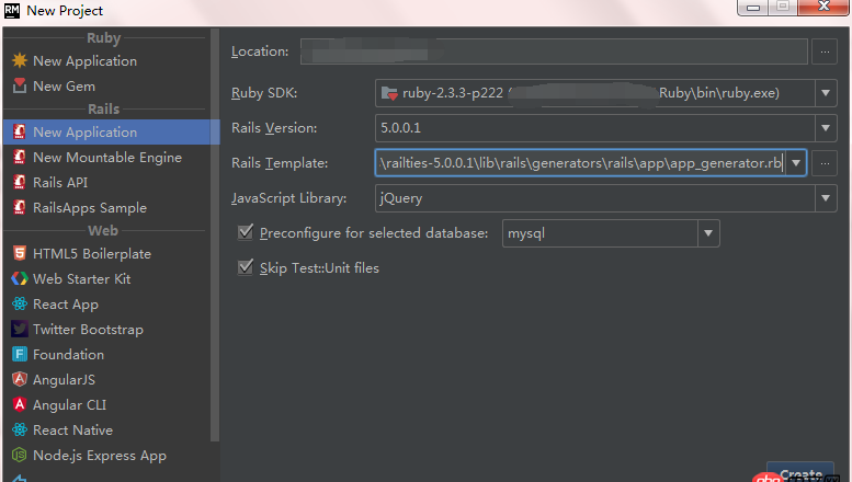 ruby-on-rails - 對(duì)ruby感興趣，打算學(xué)習(xí)一下，結(jié)果剛開(kāi)始就遇到了問(wèn)題。。。