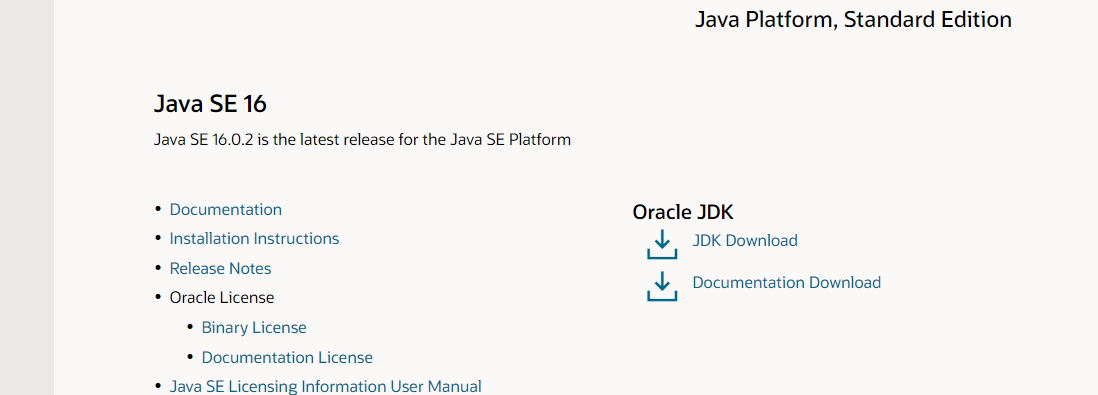 老師你好,請問現(xiàn)在官方JDK哪里下載?現(xiàn)在官網(wǎng)已經(jīng)不能用了