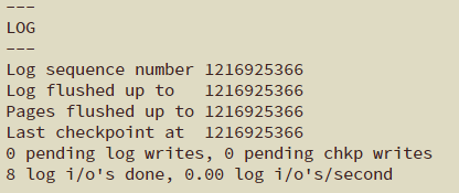 MySQL中的redo log和undo log日志詳解