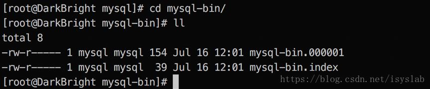 mysql備份策略的實現(全量備份+增量備份)