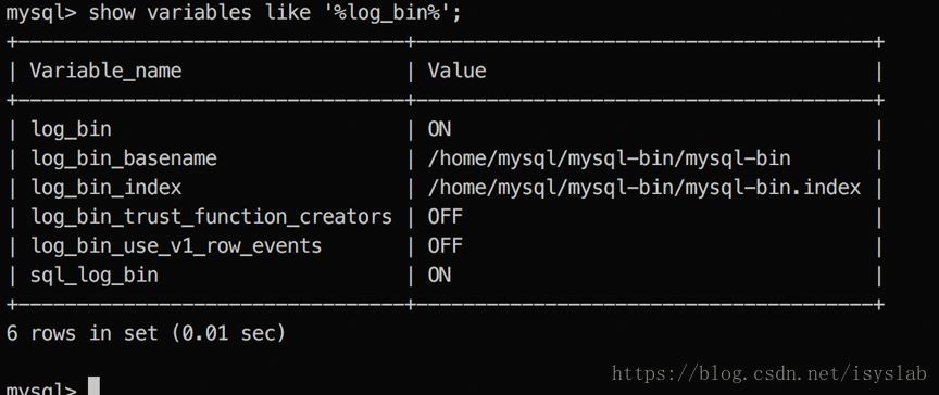 mysql備份策略的實現(全量備份+增量備份)
