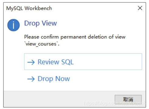 詳解MySQL Workbench使用教程
