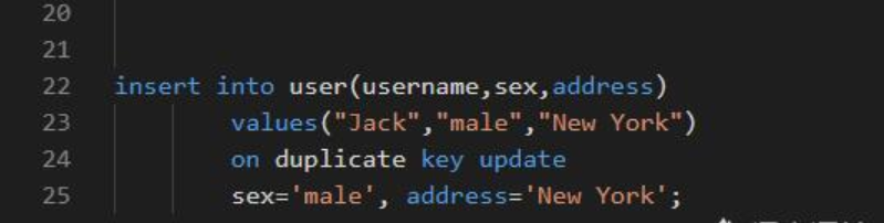 Mysql避免重復插入數據的4種方式