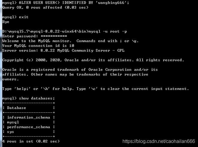 安裝Mysql時可能會遇到的一些疑難雜癥