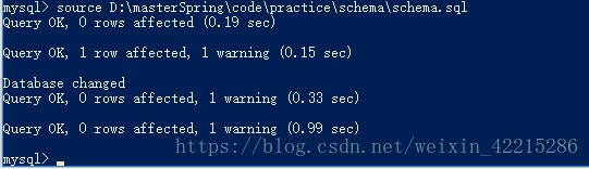 mysql錯誤代碼之1064的解決方案