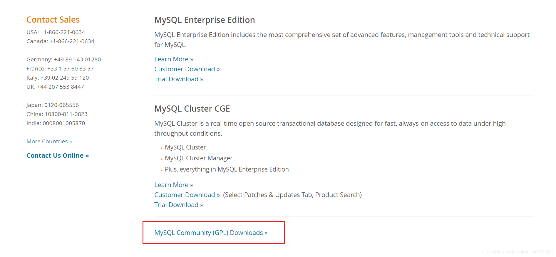 最新版MySQL 8.0.22下載安裝超詳細教程(Windows 64位)