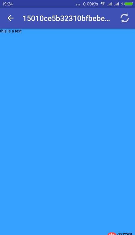 Weex scroller在android和ios表現(xiàn)形式的差異