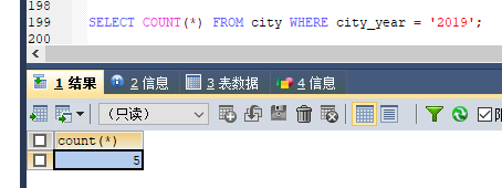 MySQL 詳細(xì)單表增刪改查crud語句
