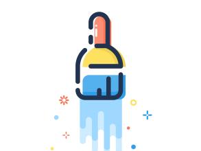 MBE Style圖標包設置具體操作步驟