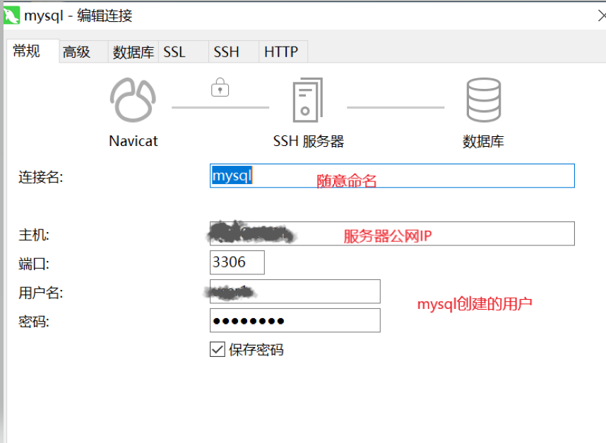 服務(wù)器Centos部署MySql并連接Navicat過(guò)程詳解
