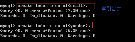 MySQL的視圖和索引用法與區(qū)別詳解