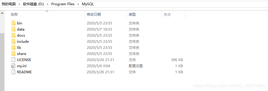 MySQL8.0.20安裝教程及其安裝問題詳細教程