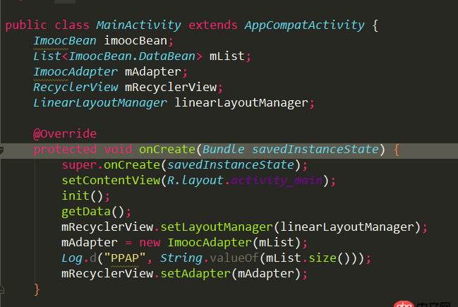 android - Retrofit中call.enquene里的數(shù)據(jù)和外面的不一樣