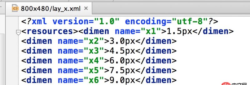 android - Genymotion 模擬器可以做屏幕適配檢測嗎？