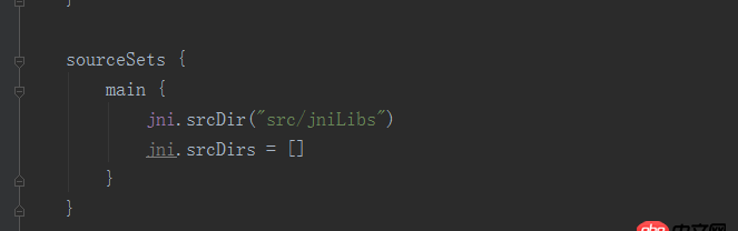 android-studio - android studio導入.so文件問題?