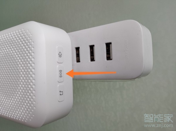 小米門鈴怎么重新配對