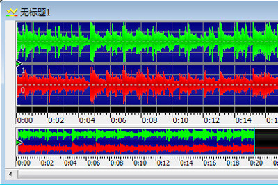 使用goldwave制作出手機鈴聲具體操作方法