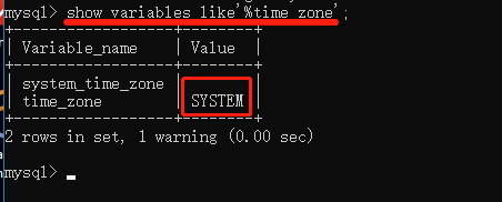 IDEA連接mysql又報(bào)錯!Server returns invalid timezone. Go to tab and set serverTimezone prope的問題