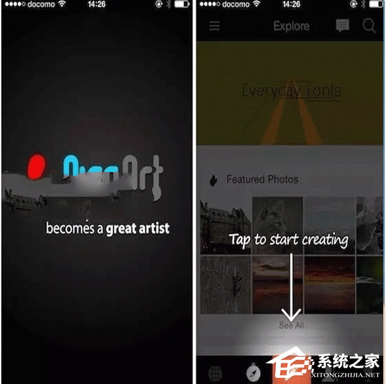 PicsArt如何制作透明手機照片？PicsArt制作透明手機照片的方法
