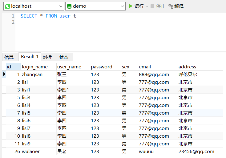 Mybatis order by 動(dòng)態(tài)傳參出現(xiàn)的問題及解決方法