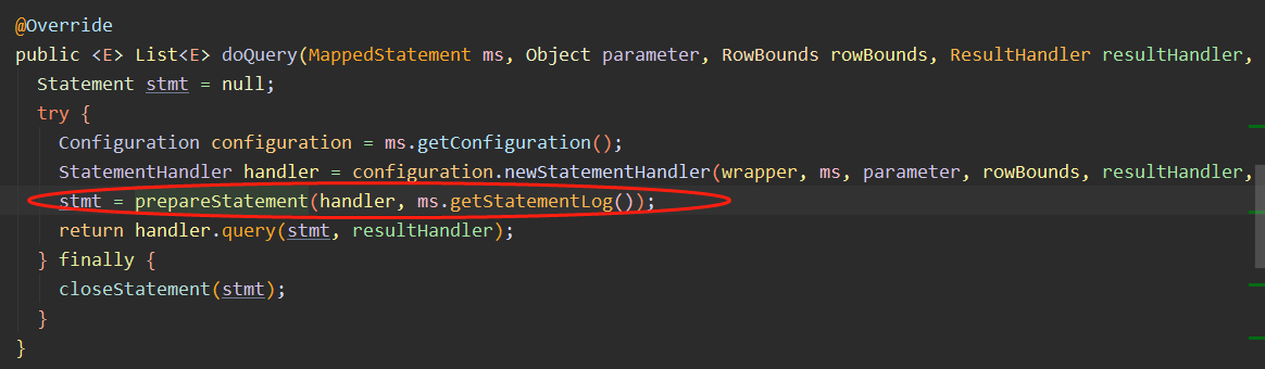 分析mybatis運行原理