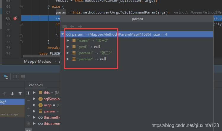 Mybatis 實現動態組裝查詢條件,仿SQL模式