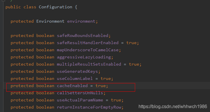 Mybatis 一級緩存與二級緩存的實現