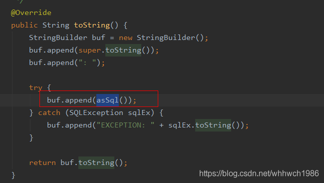 手寫mybatis完整sql插件問題及實現思路