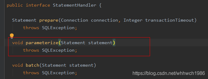 手寫mybatis完整sql插件問題及實現思路