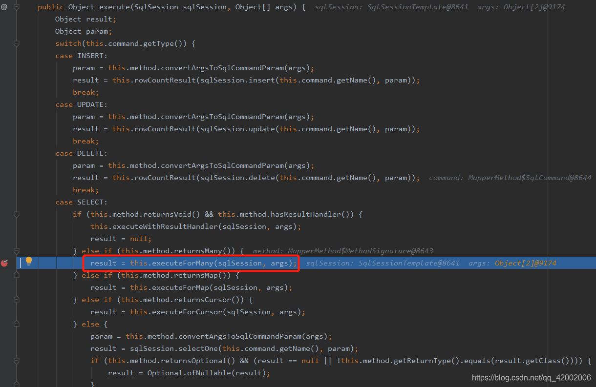 解決Mybatis的@Param()注解導致分頁失效的問題