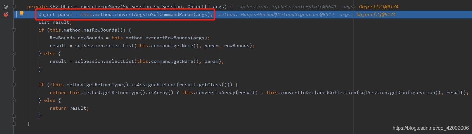 解決Mybatis的@Param()注解導致分頁失效的問題
