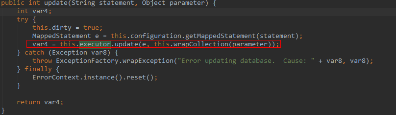 解析Mybatis的insert方法返回數字-2147482646的解決