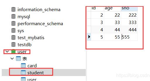 mybatis通過if語句實(shí)現(xiàn)增刪改查操作