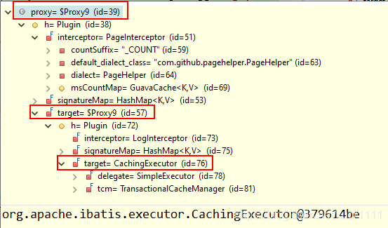 淺談myBatis中的插件機制