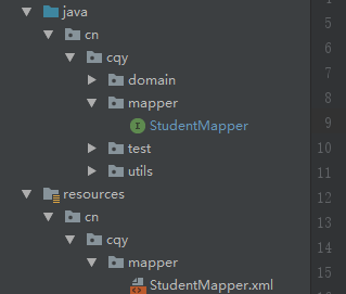 如何通過XML方式配置并實現Mybatis