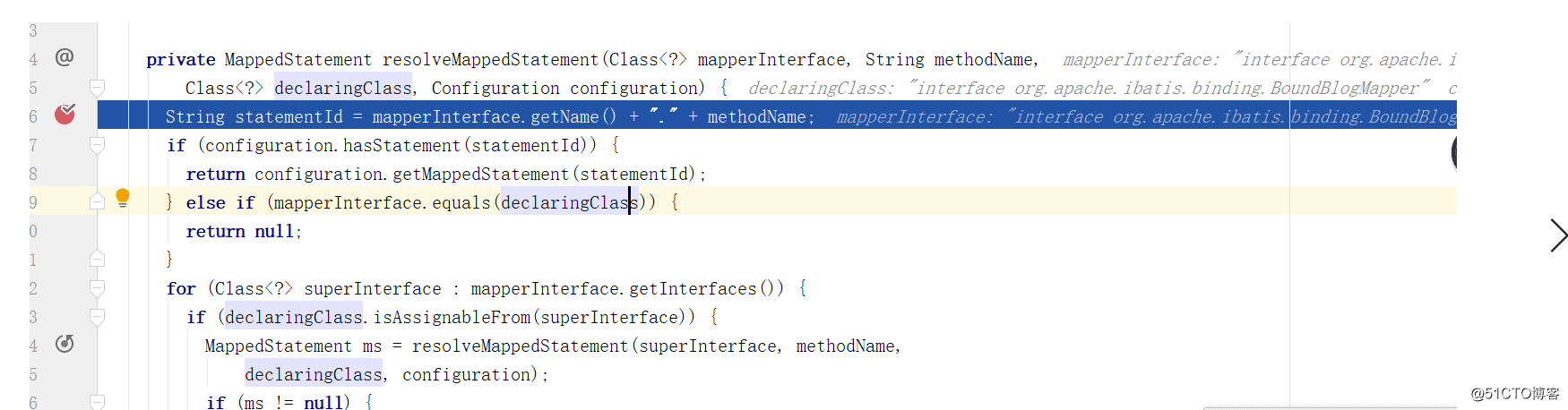 Mybatis SQL運行流程源碼詳解