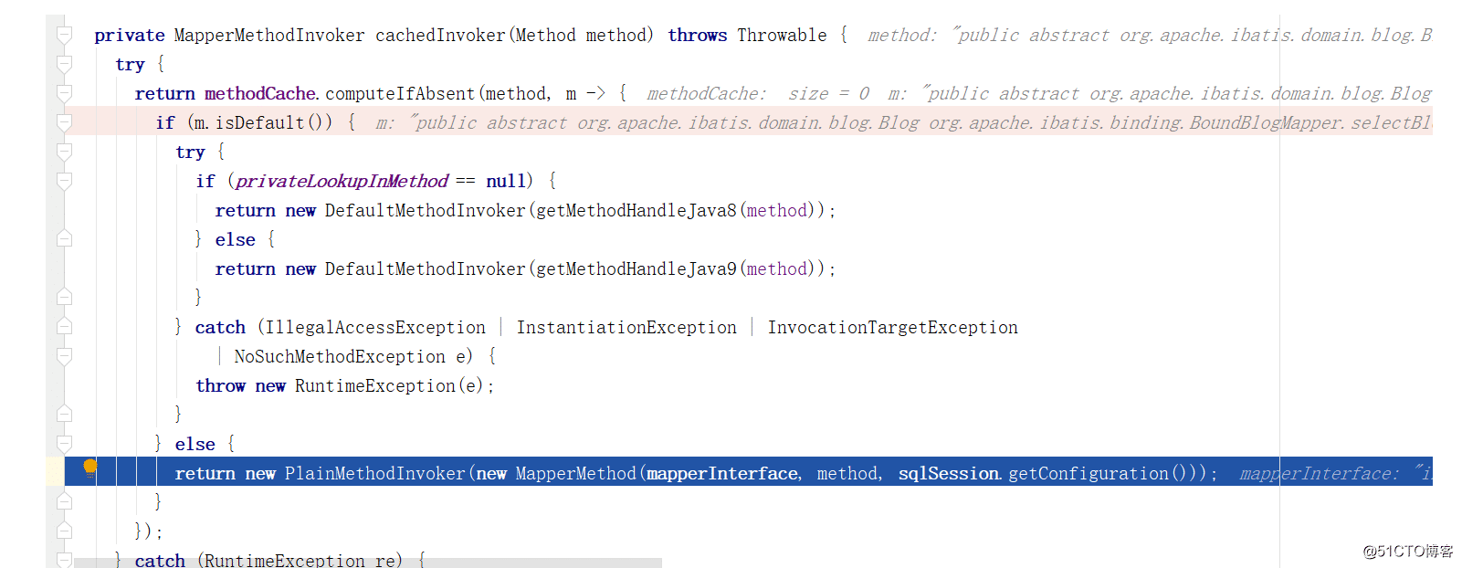 Mybatis SQL運行流程源碼詳解
