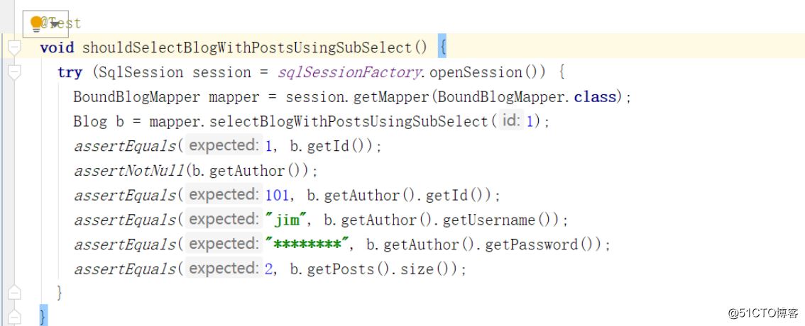 Mybatis SQL運行流程源碼詳解