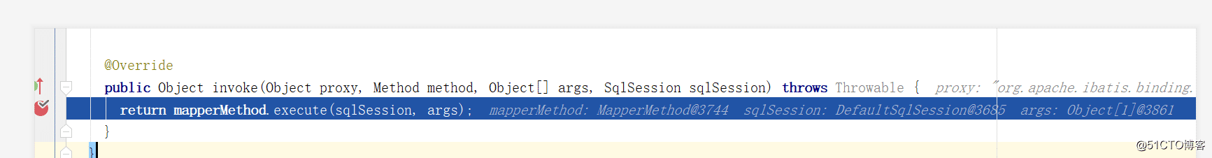 Mybatis SQL運行流程源碼詳解
