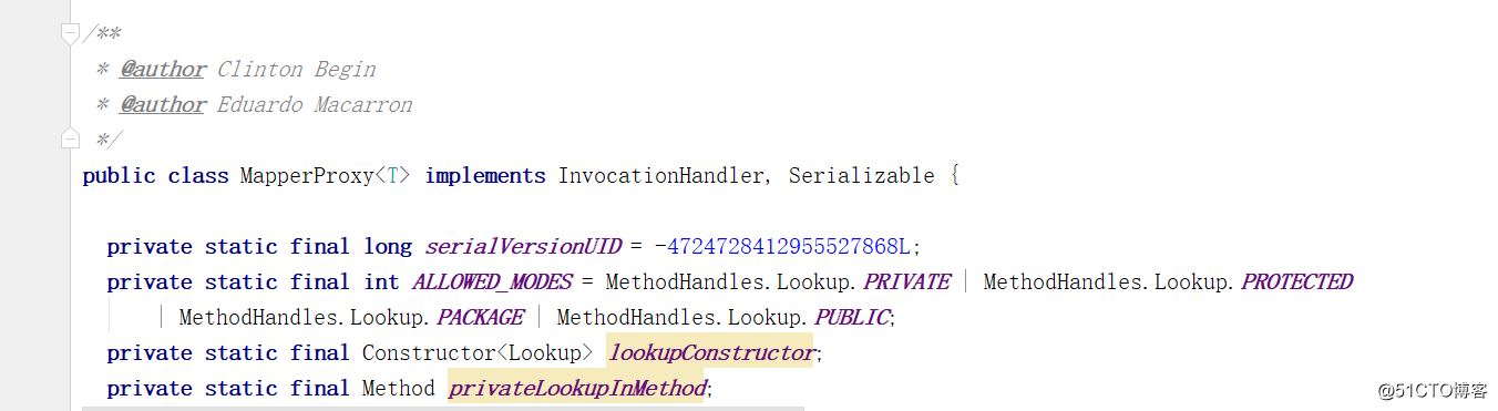 Mybatis SQL運行流程源碼詳解
