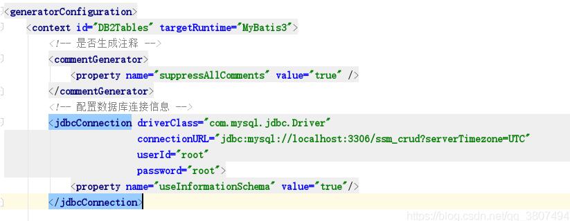 解決myBatis generator逆向生成沒有根據主鍵的select,update和delete問題