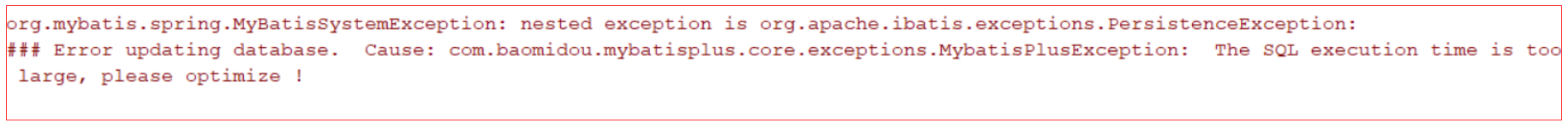 Mybatis_plus基礎教程(總結篇)